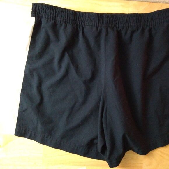 Vintage Nike Logo Striped Wind Shorts Athletic Running - Picture 4 of 10